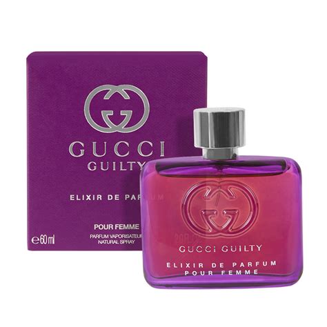 gucci guilty lilly|Gucci Guilty elixir.